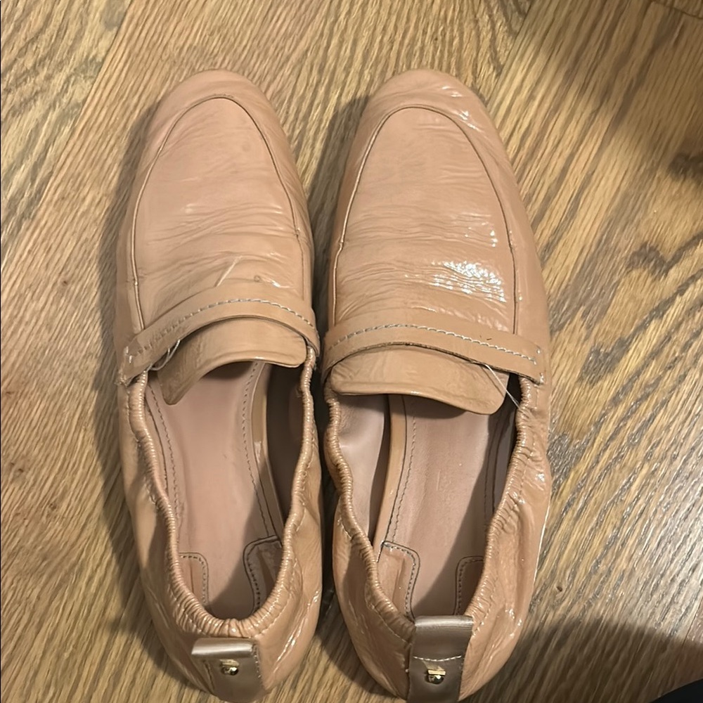 Ferragamo women  Tan Loafers